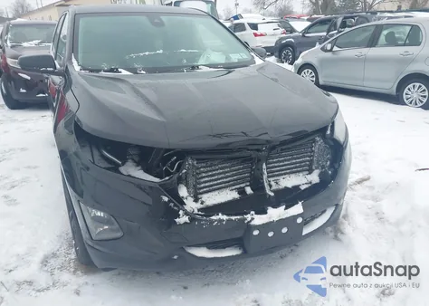 2021 Chevrolet Equinox Fwd Lt z USA, uszkodzony, nr VIN 2GNAXKEV3M6118094